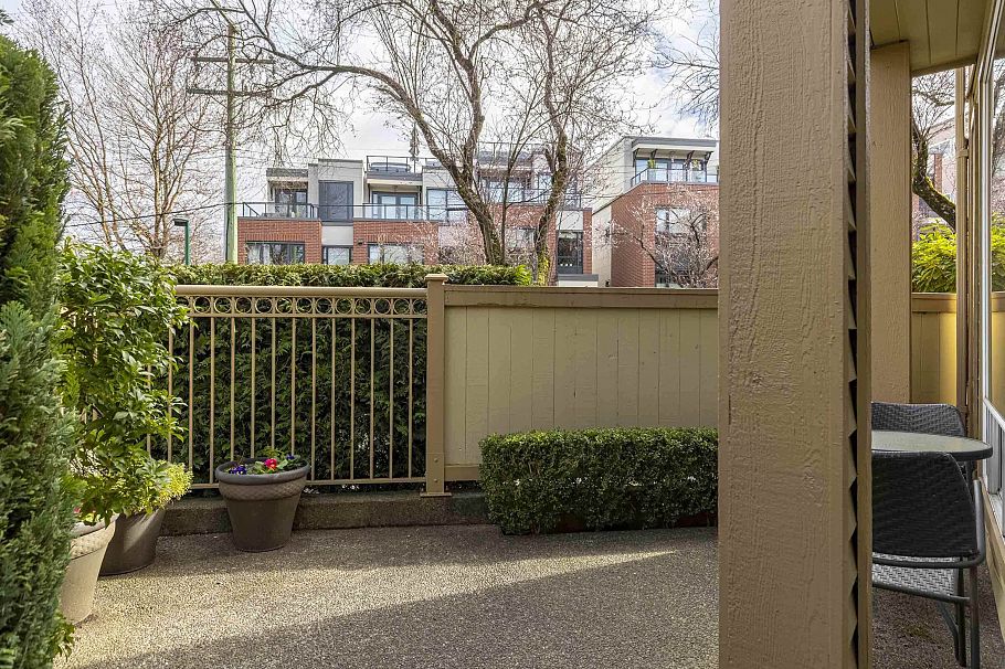 103 1100 W 7th Avenue Vancouver, BC - 6