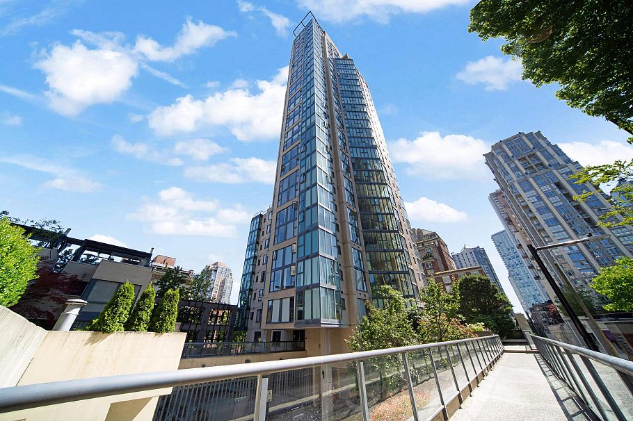 1105 1155 Homer Street Vancouver, BC - 37