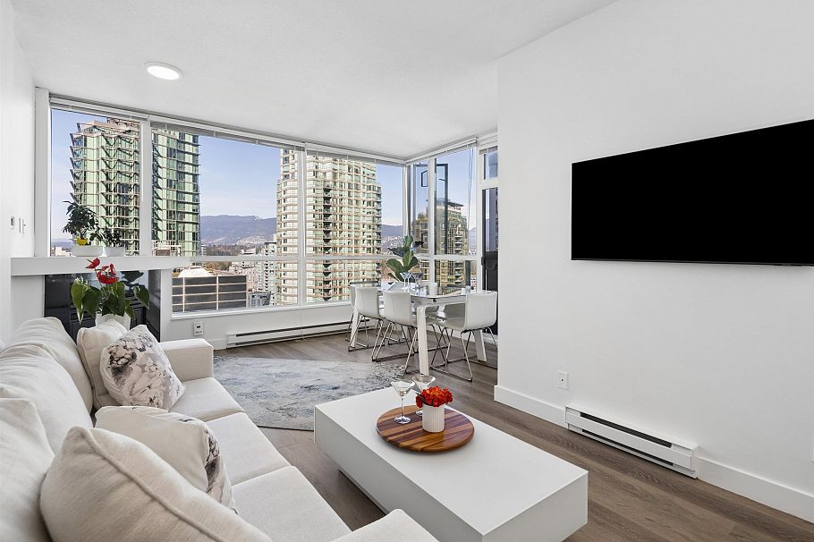 1605 1239 W Georgia Street Vancouver, BC - 11