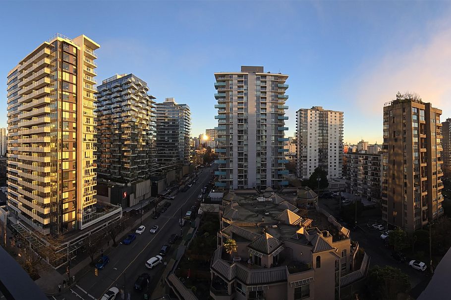 1103 1221 Bidwell Street Vancouver, BC - 14