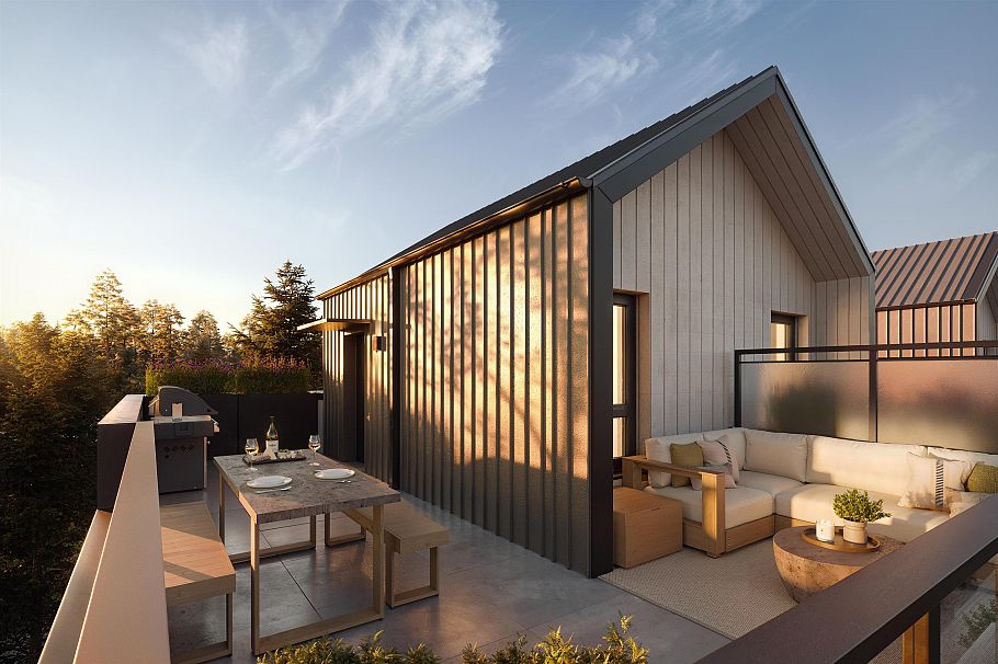 10 1045 Ridgewood Drive North Vancouver, BC - 1