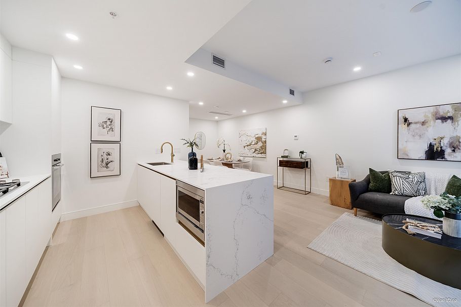 110 918 W 32rd Avenue Vancouver, BC - 5