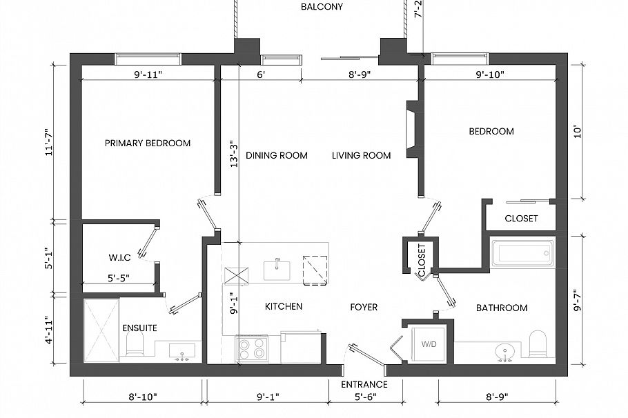 302 1273 Marine Drive North Vancouver, BC - 25