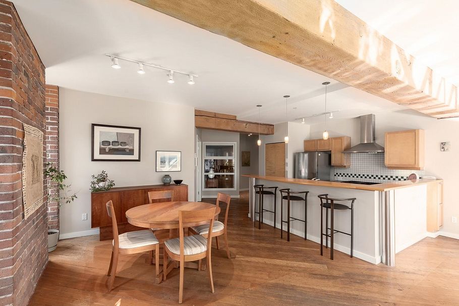 207 1178 Hamilton Street Vancouver, BC - 18