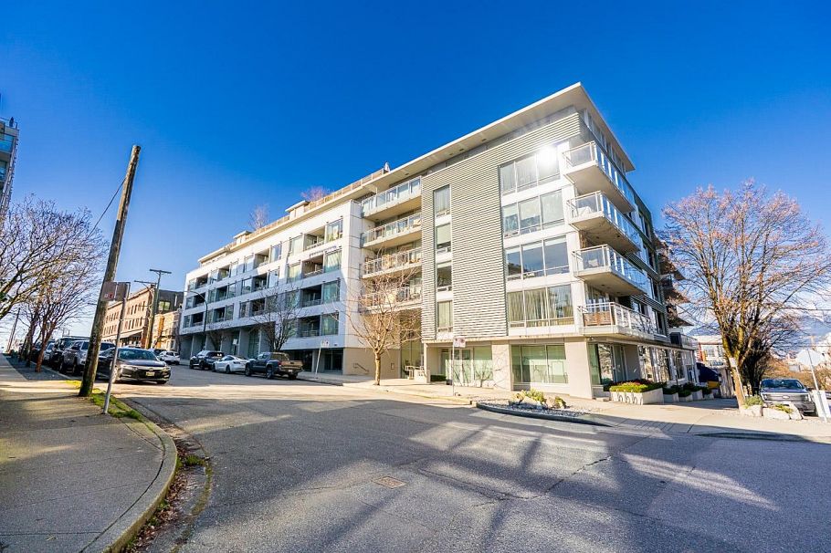 622 289 E 6th Avenue Vancouver, BC - 21