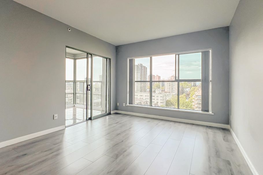 1206 909 Burrard Street Vancouver, BC - 5