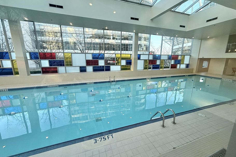 709 161 W Georgia Street Vancouver, BC - 15