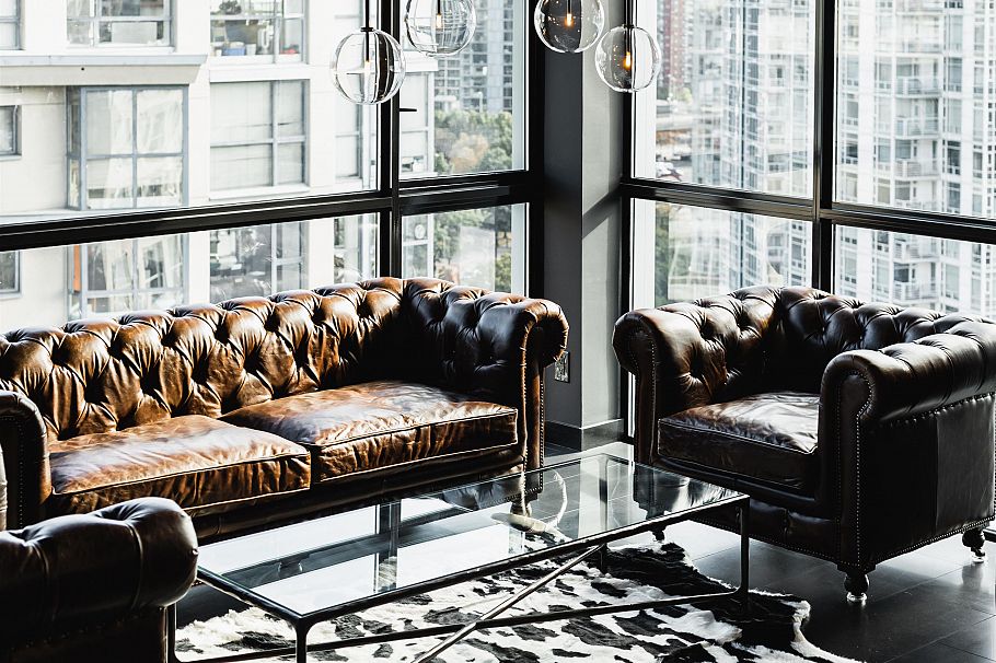 1503/04 283 Davie Street Vancouver, BC - 14