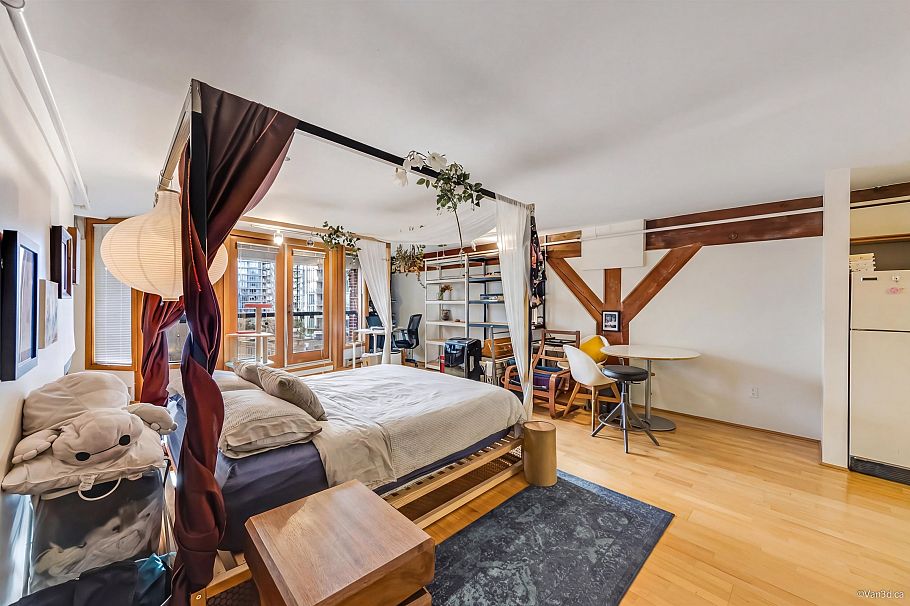 5-1 550 Beatty Street Vancouver, BC - 5