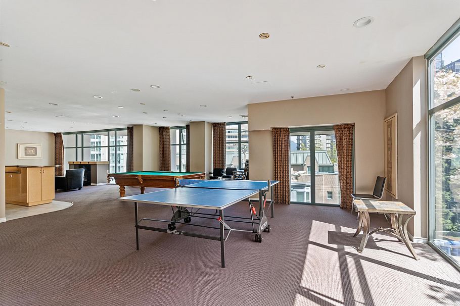 1605 1239 W Georgia Street Vancouver, BC - 38