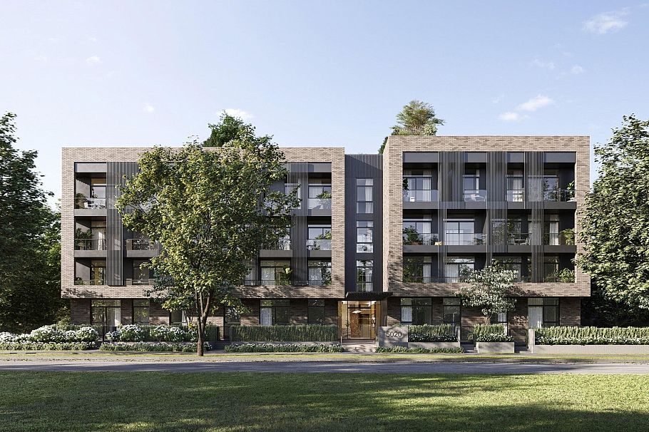 105 5020 Ash Street Vancouver, BC - 1