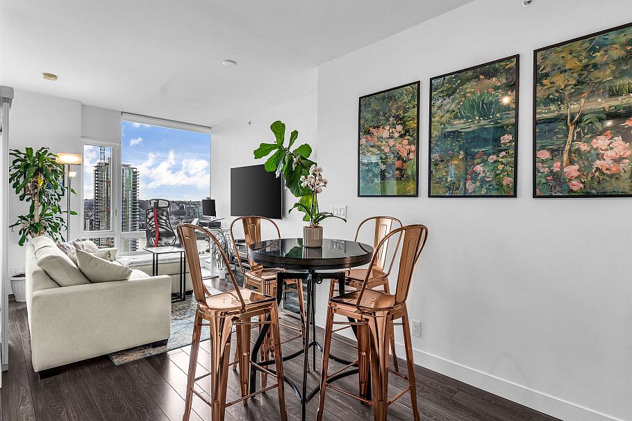 3305 1283 Howe Street Vancouver, BC - 7