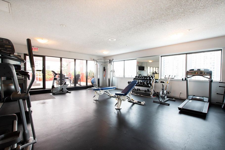 814 1177 Hornby Street Vancouver, BC - 18