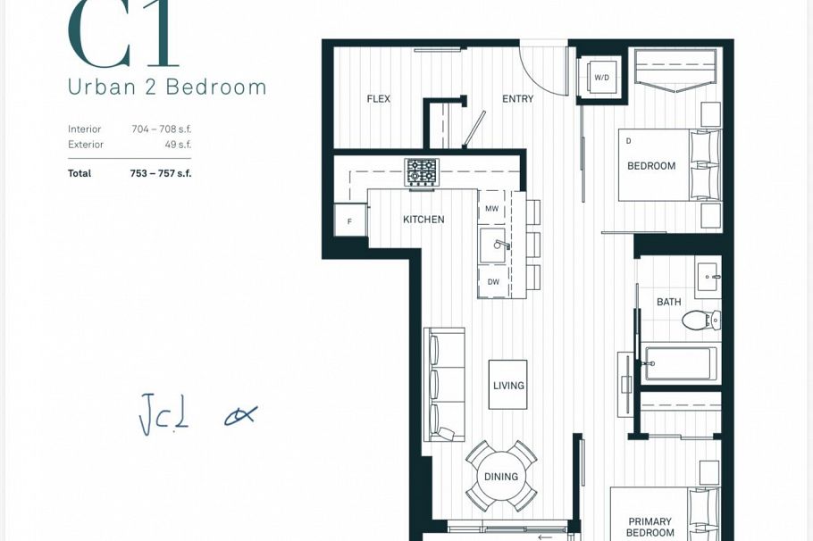 302 1981 MACDONALD STREET, Vancouver BC V6K 1M7 Vancouver, BC - 9