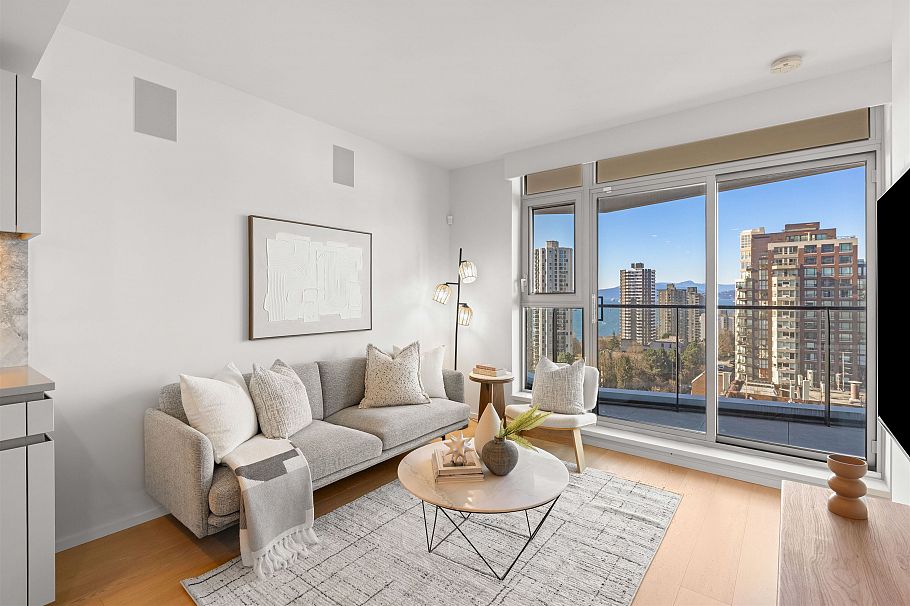 1504 889 Pacific Street Vancouver, BC - 2