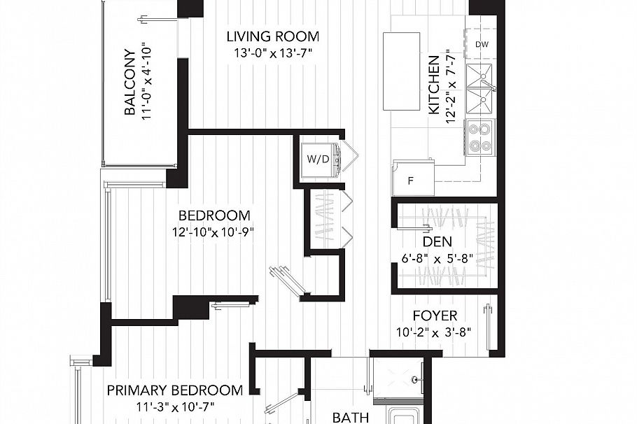 706 2137 W 10th Avenue Vancouver, BC - 34