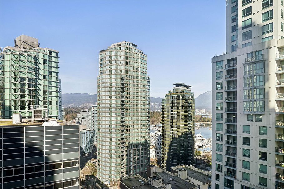 1605 1239 W Georgia Street Vancouver, BC - 33