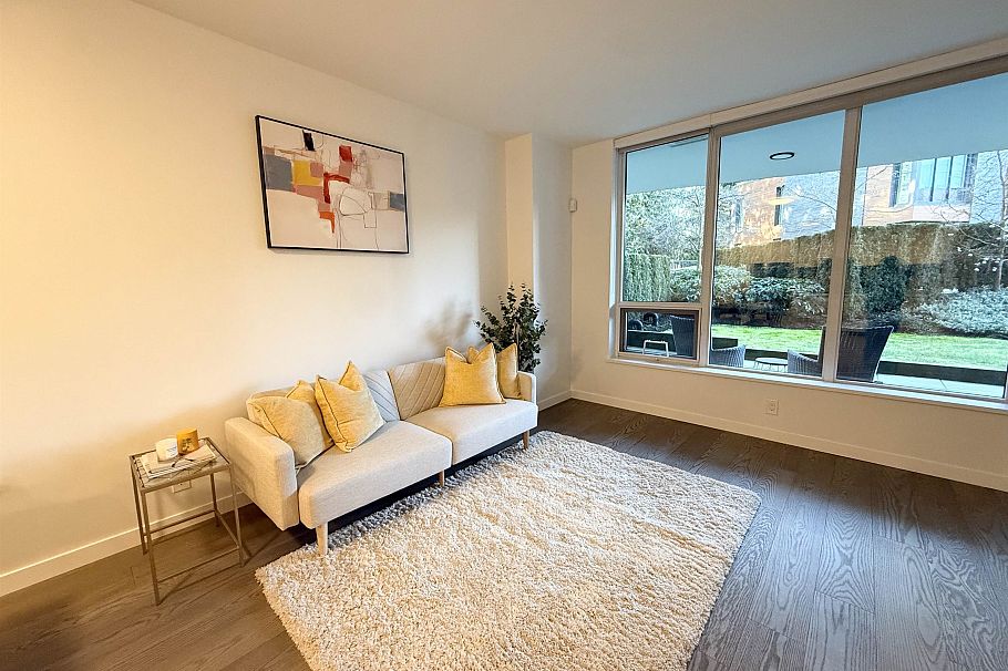 201 3533 Ross Drive Vancouver, BC - 2