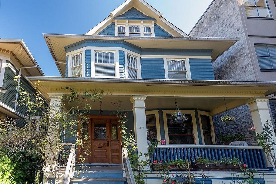 7 1517 COMOX STREET, Vancouver BC V6G 1P3 Vancouver, BC - 1