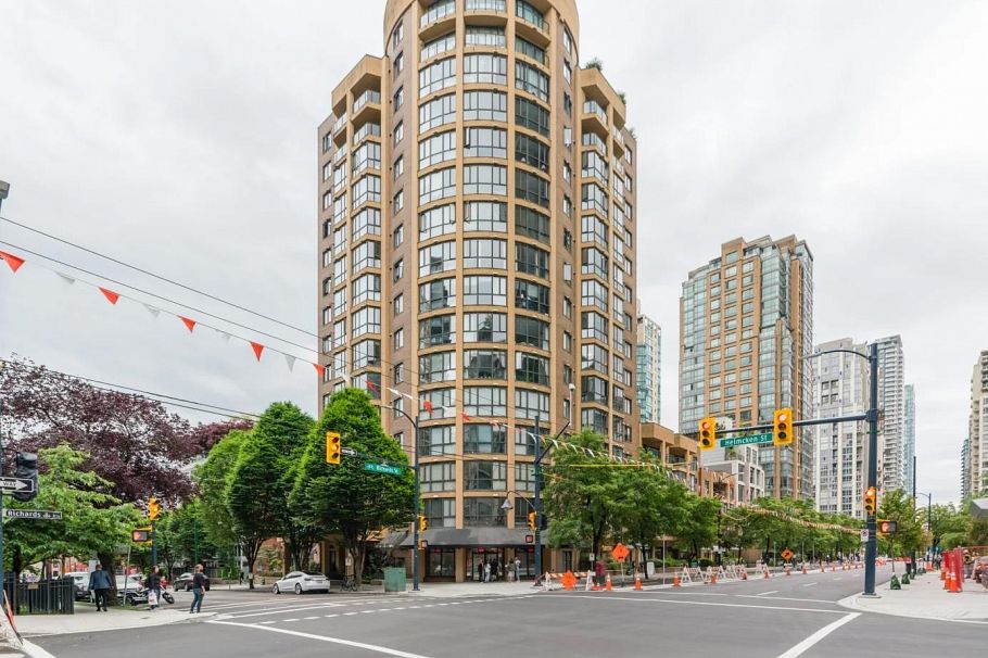 505 488 Helmcken Street Vancouver, BC - 27
