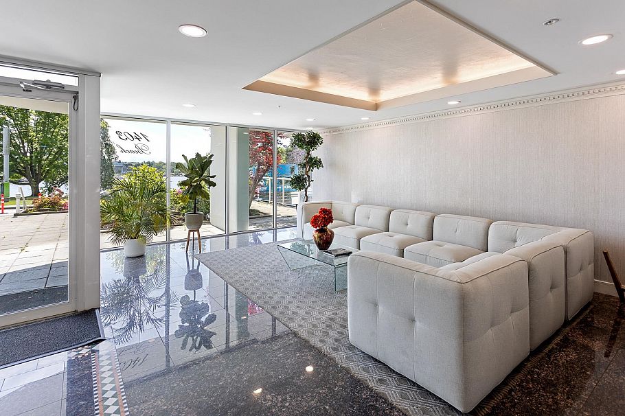 3B 1403 Beach Avenue Vancouver, BC - 19