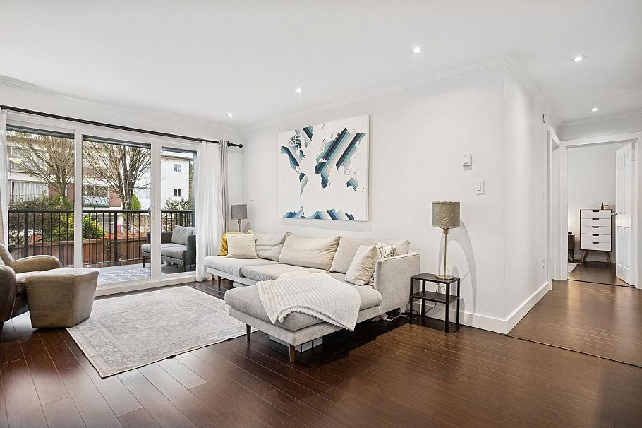 213 808 E 8th Avenue Vancouver, BC - 1