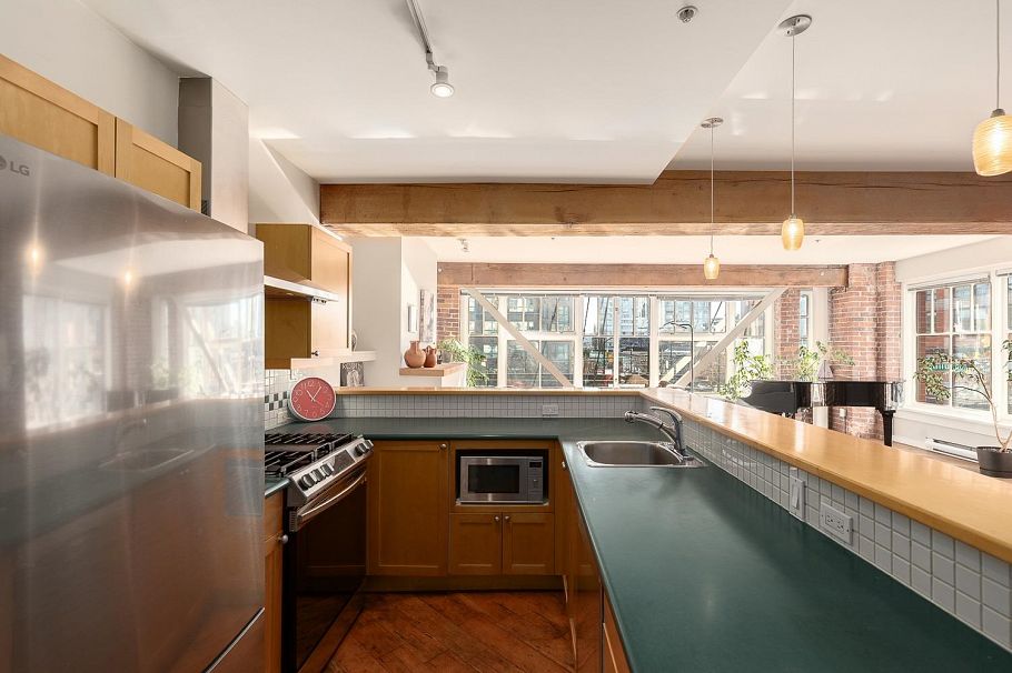 207 1178 Hamilton Street Vancouver, BC - 12