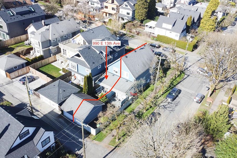 990 E 13th Avenue Vancouver, BC - 30