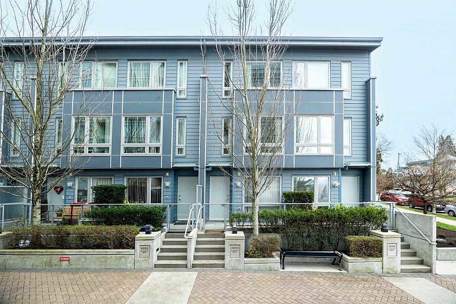 4888 Eldorado Mews Vancouver, BC - 2