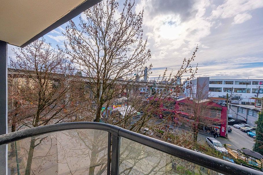 543 1515 W 2nd Avenue Vancouver, BC - 23