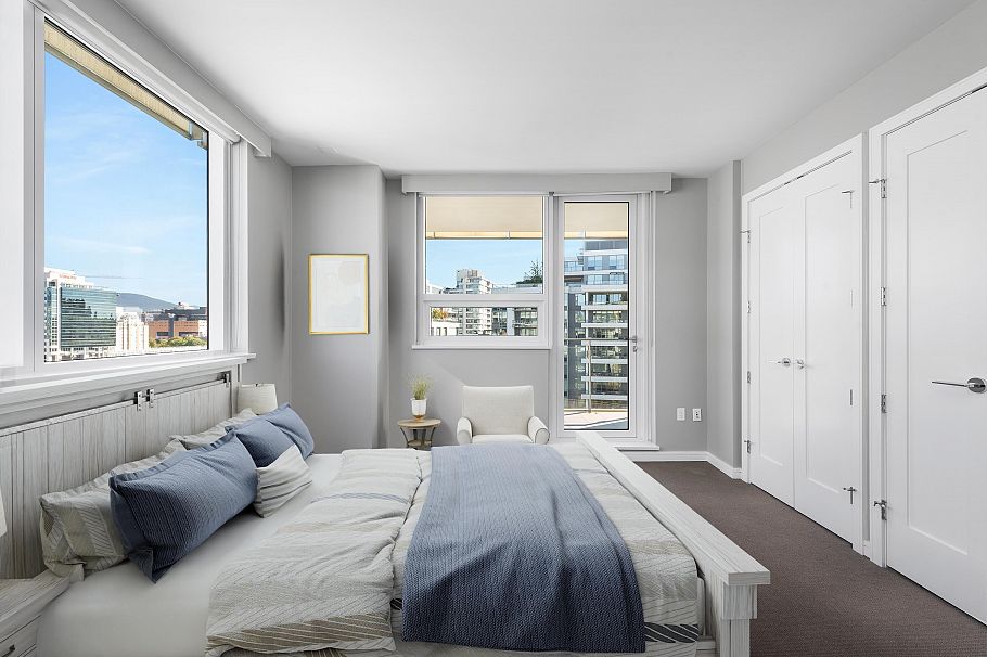 1004 1661 Ontario Street Vancouver, BC - 11