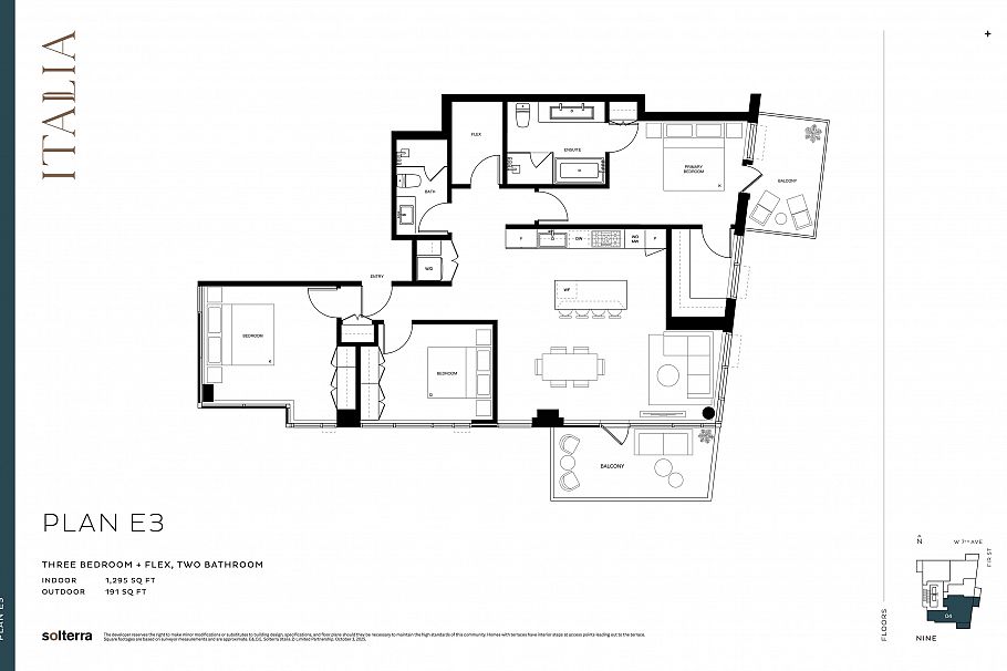 904 2323 Fir Street Vancouver, BC - 2