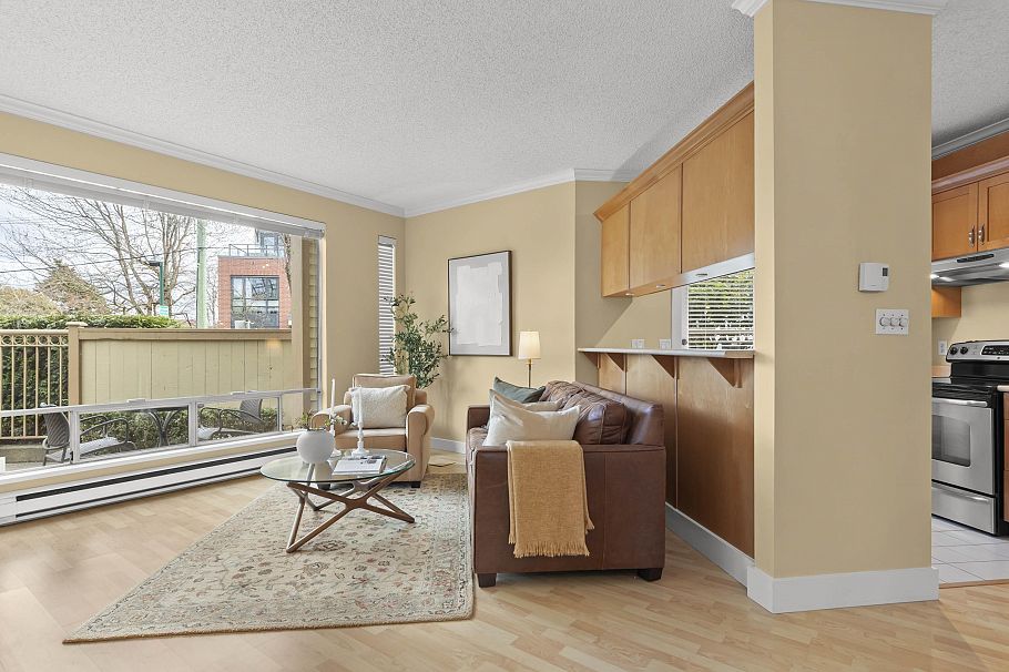 103 1100 W 7th Avenue Vancouver, BC - 4