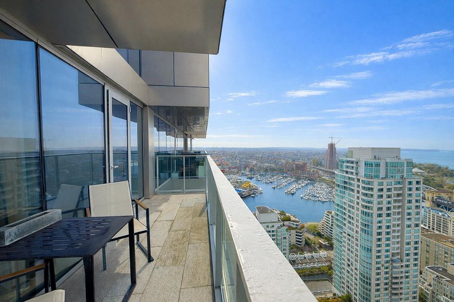 3605 1480 Howe Street Vancouver, BC - 26