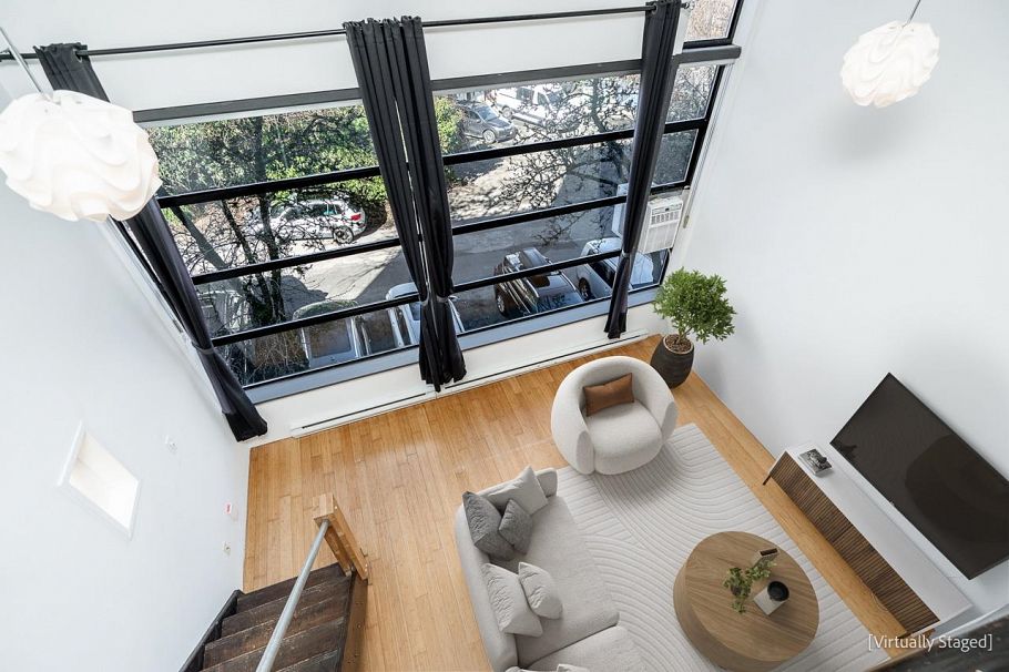 202 1850 Lorne Street Vancouver, BC - 3