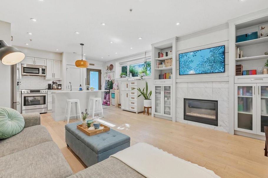 165 W 14th Avenue Vancouver, BC - 11