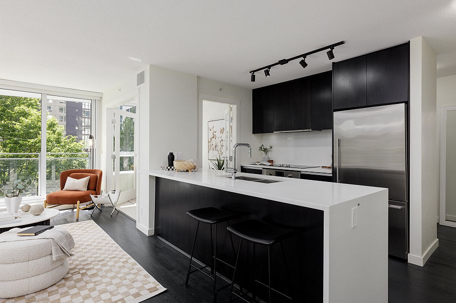 608 1009 Harwood Street Vancouver, BC - 4