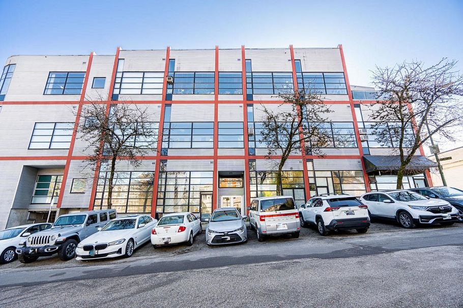 202 1850 Lorne Street Vancouver, BC - 38