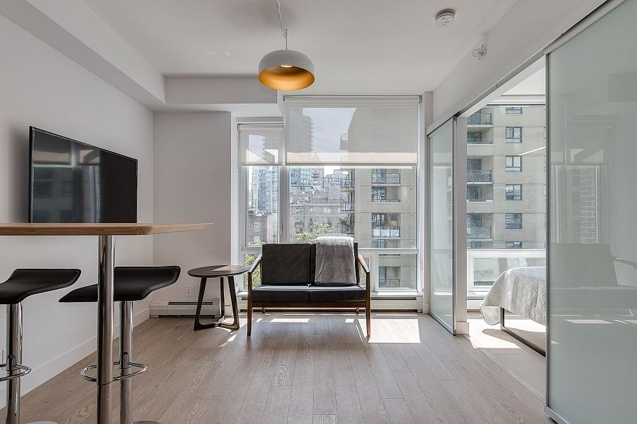 1207 1283 HOWE STREET, Vancouver BC V6Z 1C1 Vancouver, BC - 15