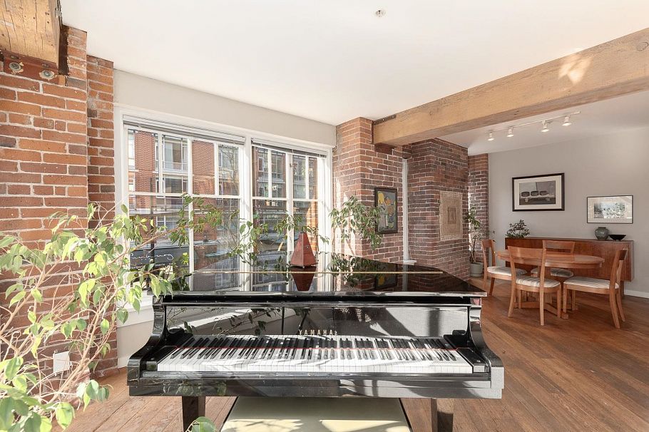 207 1178 Hamilton Street Vancouver, BC - 20