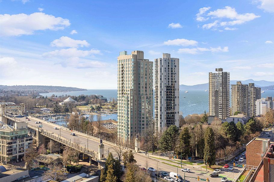 1504 889 Pacific Street Vancouver, BC - 16