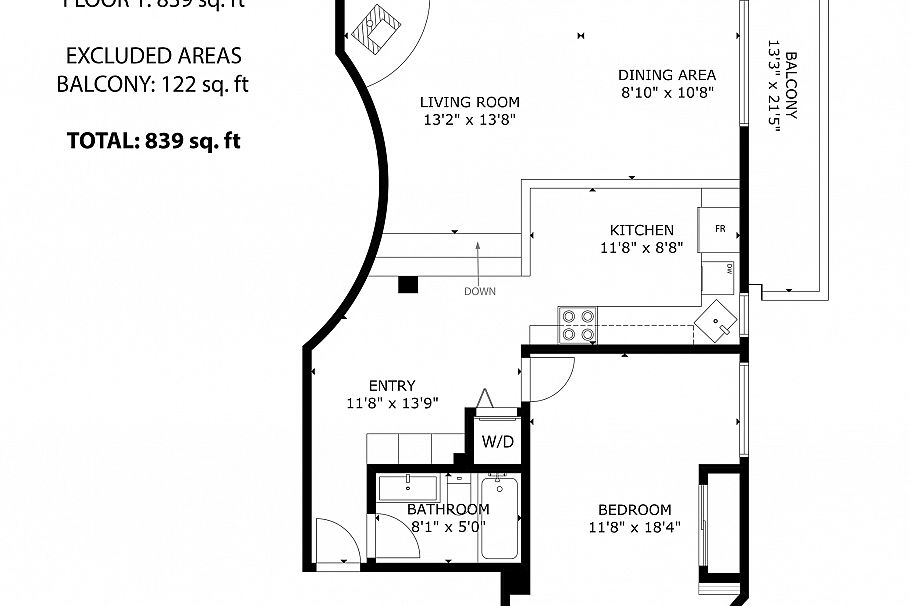 306 341 Mahon Avenue North Vancouver, BC - 18