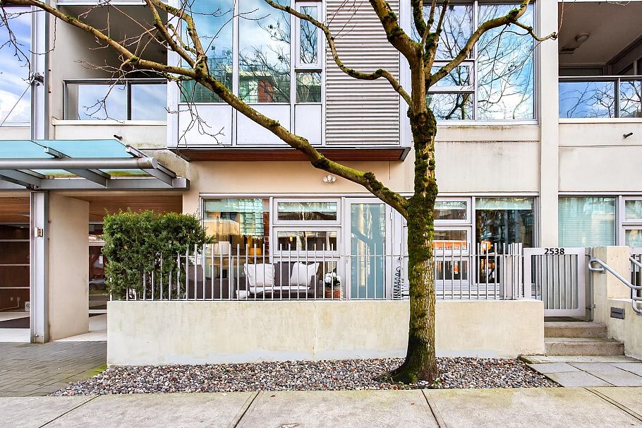 2538 Maple Street Vancouver, BC - 28