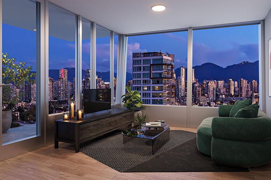 602 2323 Fir Street Vancouver, BC - 8