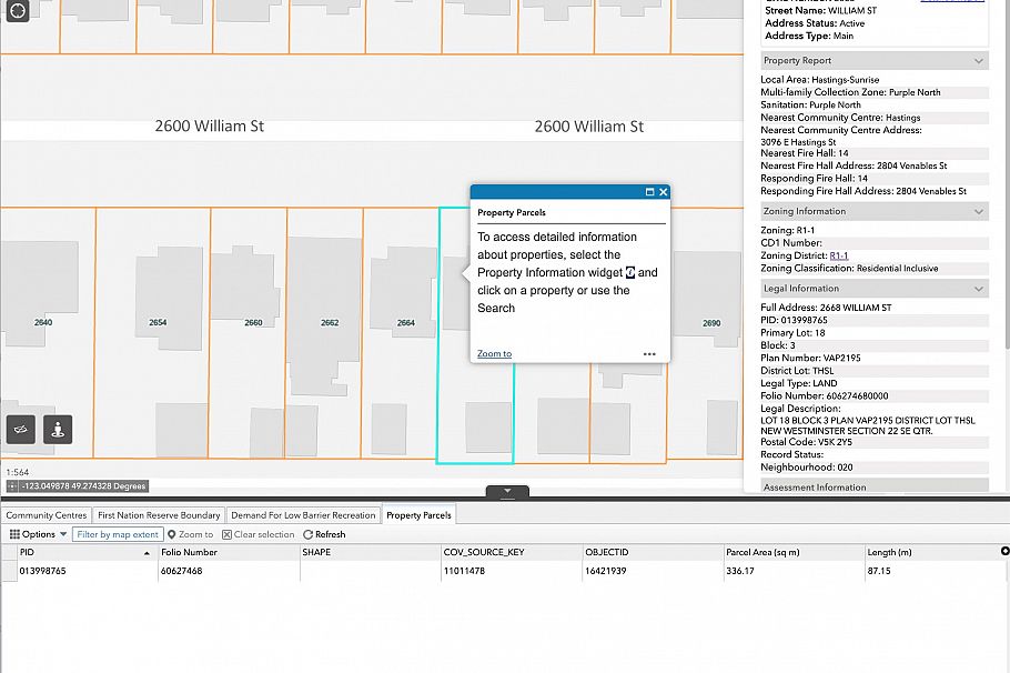 2668 William Street Vancouver, BC - 20