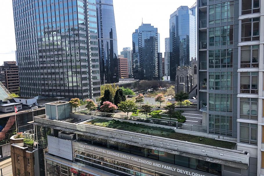 1206 909 Burrard Street Vancouver, BC - 8