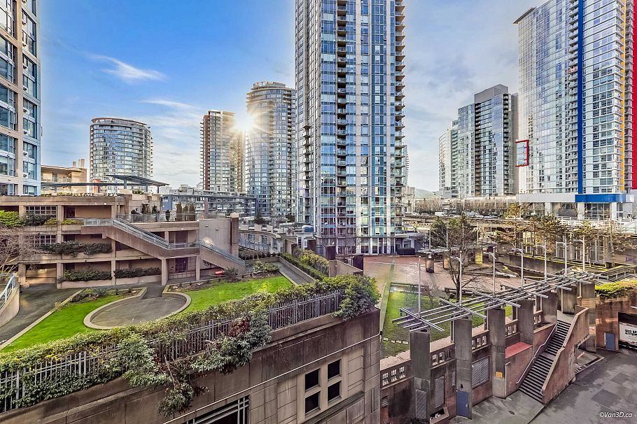 5-1 550 Beatty Street Vancouver, BC - 19