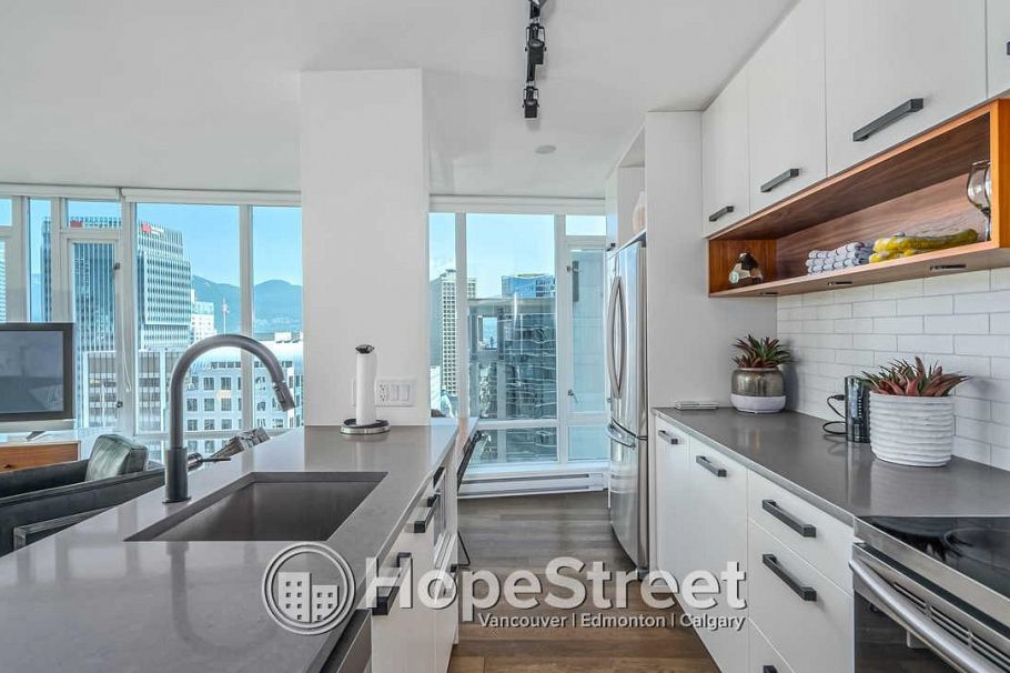 2207 610 GRANVILLE STREET, Vancouver BC V6C 3J3 Vancouver, BC - 8