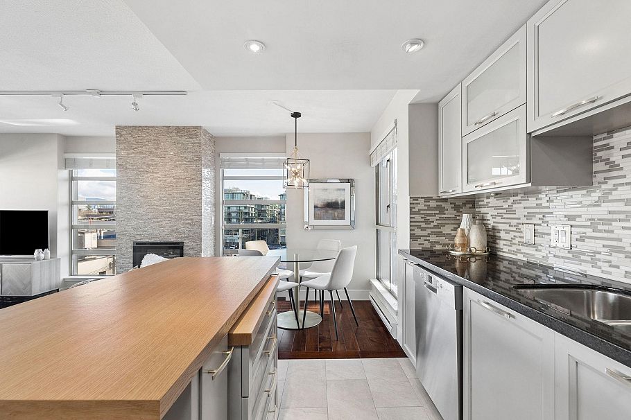 706 2137 W 10th Avenue Vancouver, BC - 15