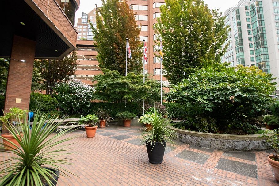 814 1177 Hornby Street Vancouver, BC - 30